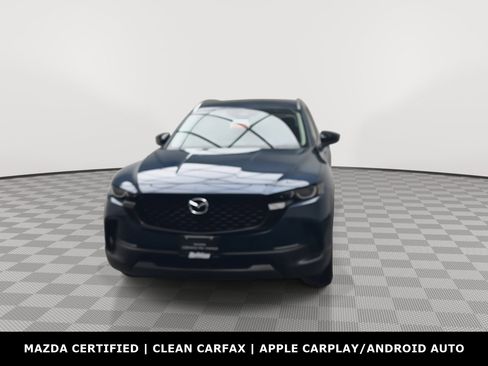 Used 2025 MAZDA CX-50 2.5 Hybrid w/ Premium Plus Pkg image 36