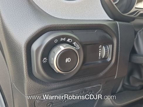 New 2026 Jeep Wrangler Unlimited Sport image 29