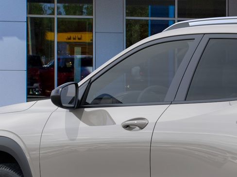 New 2026 Chevrolet Trax ACTIV w/ Driver Confidence Package FWD image 12