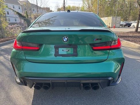 Used 2023 BMW M3 Competition w/ M Carbon Exterior Package image 13