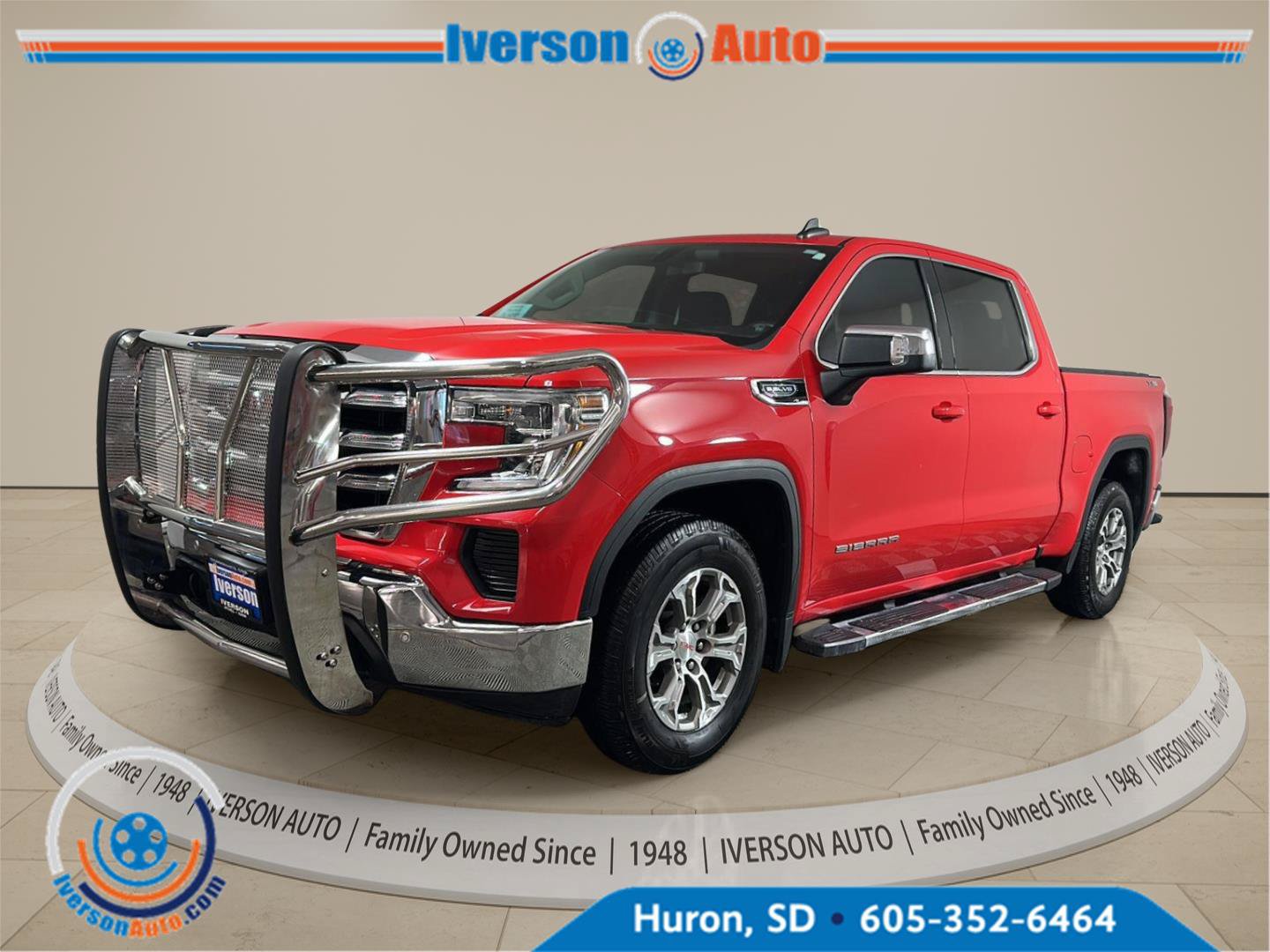 Used 2020 GMC Sierra 1500 SLE w/ SLE Value Package AWD/4WD image 4