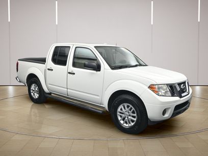 Used 2014 Nissan Frontier SV
