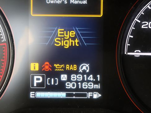 Used 2019 Subaru Forester Sport AWD/4WD image 15