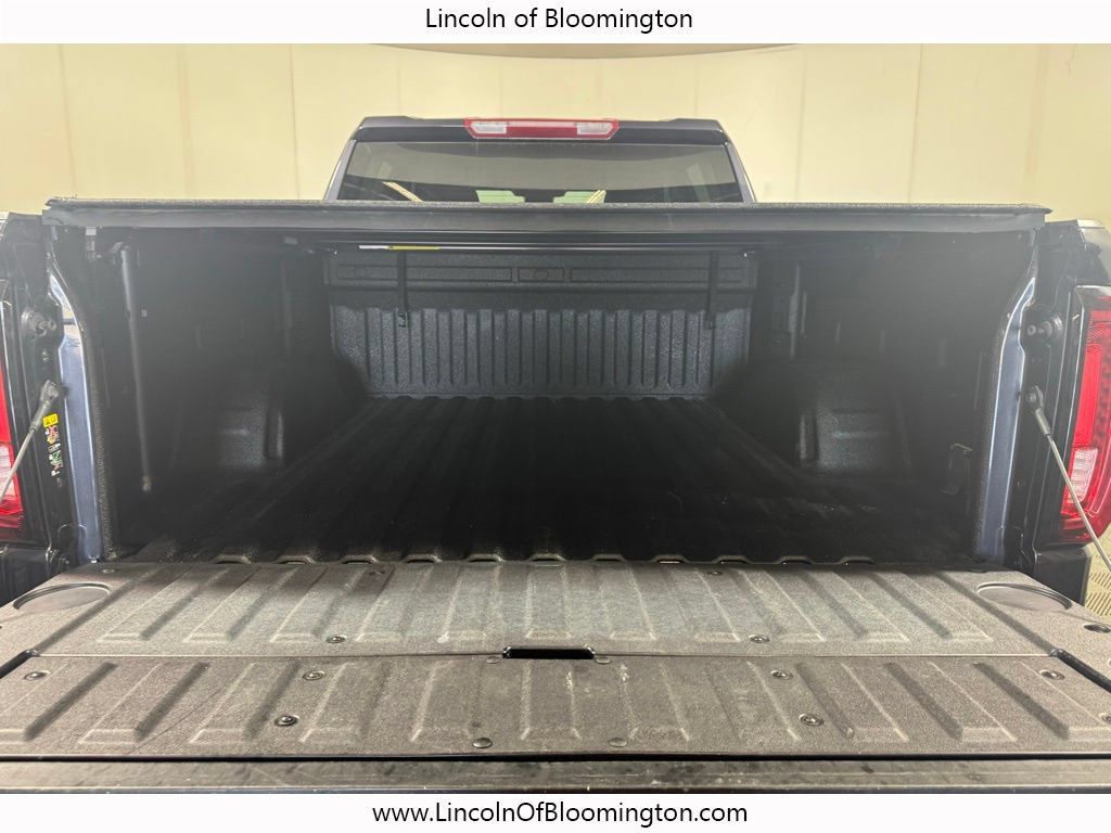 Used 2025 GMC Sierra 1500 SLT w/ SLT Premium Package AWD/4WD image 34