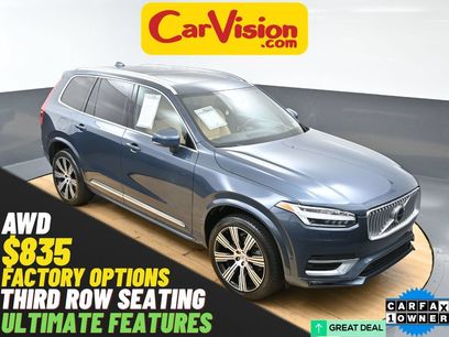Used 2023 Volvo XC90 B6 Ultimate w/ Protection Package Premier