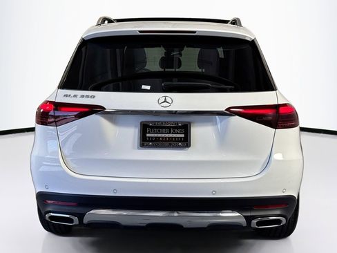 Used 2025 Mercedes-Benz GLE 350 4MATIC image 6