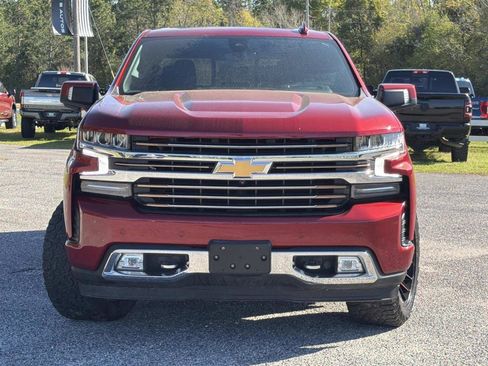 Used 2021 Chevrolet Silverado 1500 High Country w/ Technology Package image 2