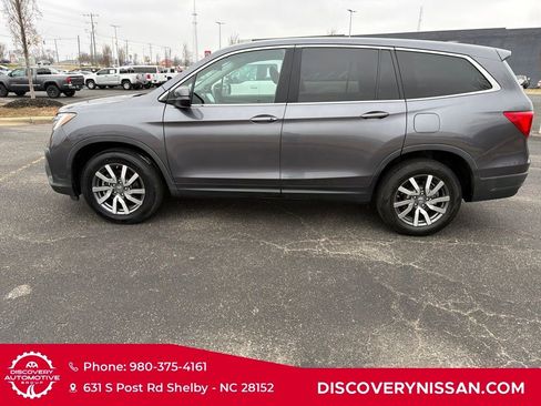 Used 2020 Honda Pilot EX-L image 10