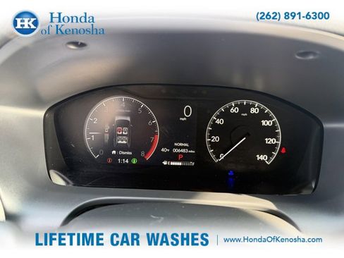 Certified 2025 Honda HR-V EX-L image 21