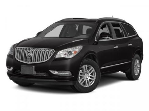 Used 2013 Buick Enclave Premium w/ LPO, Cargo Convenience Pkg image 4