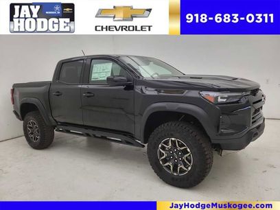 New 2026 Chevrolet Colorado ZR2 w/ Technology Package