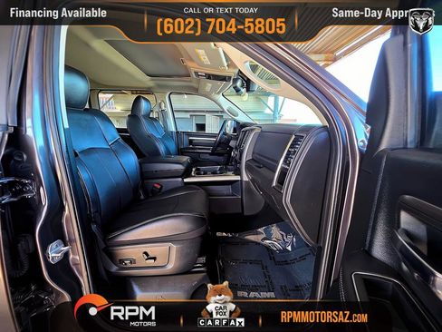 Used 2018 RAM 1500 Sport image 10