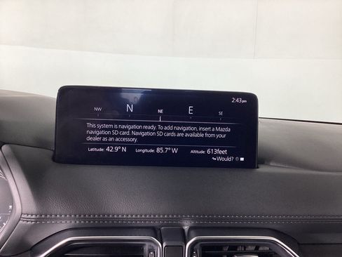Used 2025 MAZDA CX-5 AWD 2.5 S w/ Preferred Package image 25