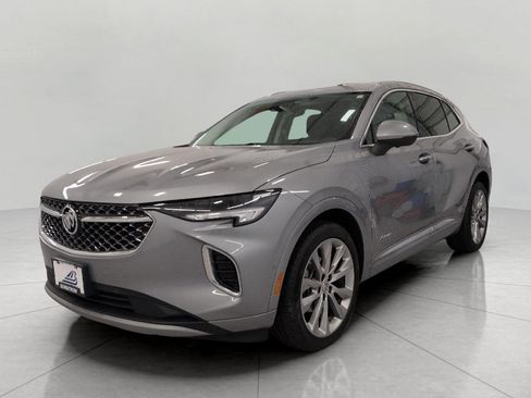 Certified 2023 Buick Envision Avenir AWD/4WD image 13