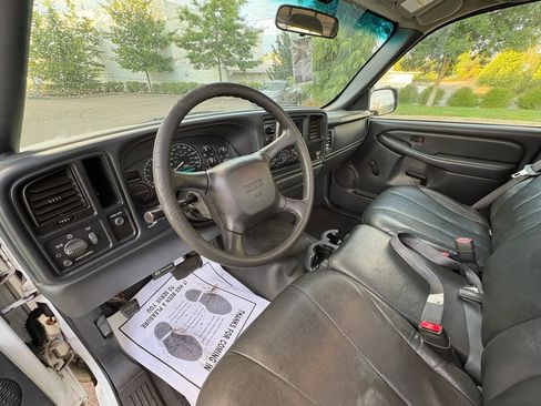 Used 2001 GMC Sierra 2500 SL RWD image 14