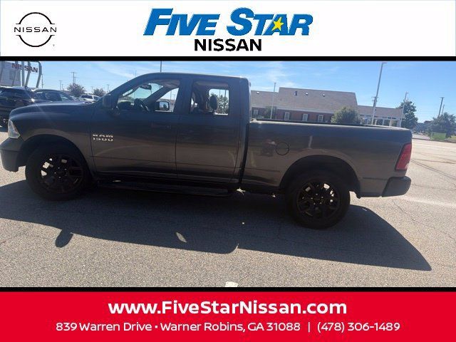 Used 2018 RAM 1500 Tradesman RWD image 19