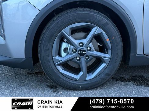 New 2026 Kia K4 FWD image 33