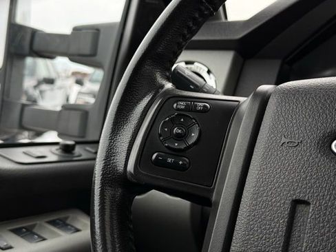 Used 2014 Ford F350 Lariat w/ Lariat Ultimate Package image 12