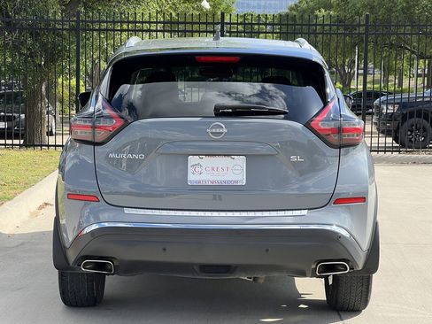 Certified 2023 Nissan Murano SL w/ Cargo Package image 5