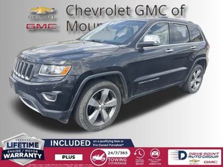 Used 2016 Jeep Grand Cherokee Limited w/ Trailer Tow Group IV image 1
