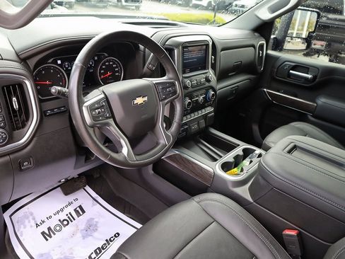 Used 2020 Chevrolet Silverado 3500 LTZ w/ LTZ Plus Package image 13