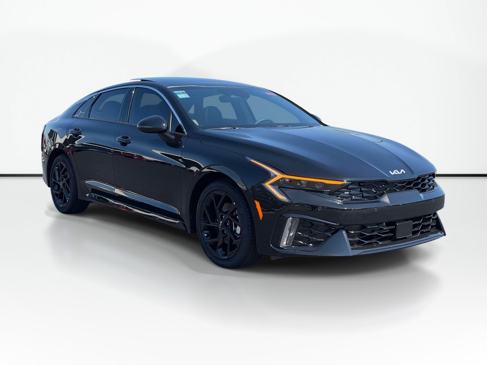 New 2027 Kia K5 GT-Line FWD image 9