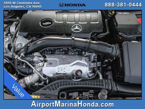 Used 2023 Mercedes-Benz CLA 250 w/ Premium Package image 29