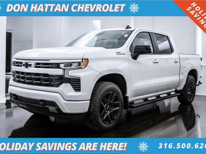 New 2026 Chevrolet Silverado 1500 RST w/ True North Edition Plus