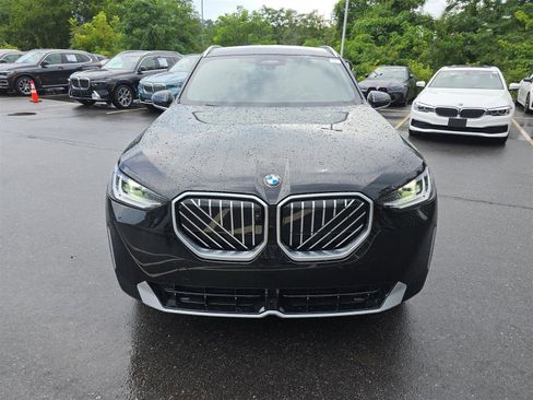 Used 2025 BMW X3 xDrive30i w/ Premium Package image 10