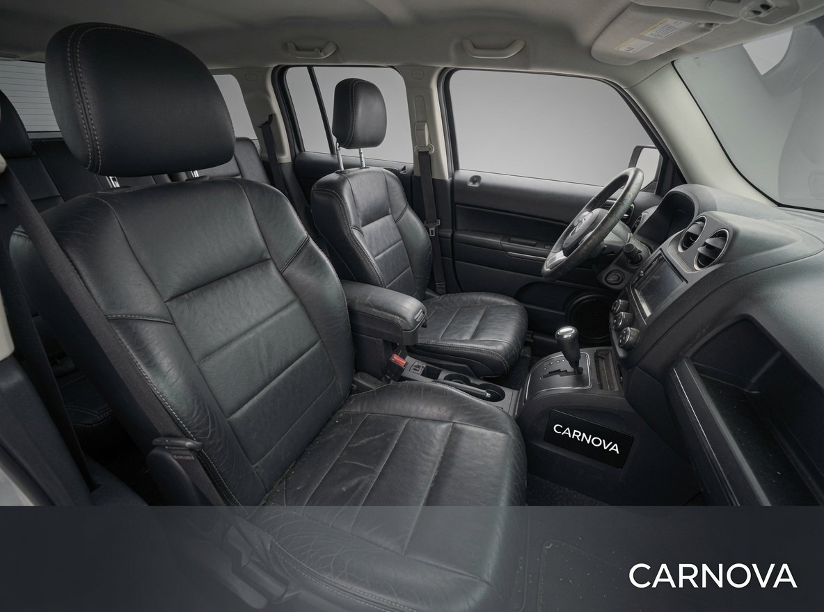 Used 2013 Jeep Patriot Limited AWD/4WD image 9