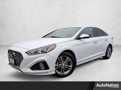 Used 2019 Hyundai Sonata SEL w/ Cargo Package