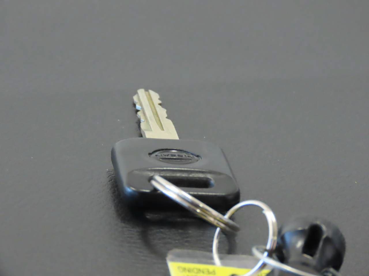 Used 2025 Nissan Versa S w/ Trunk Package FWD image 17