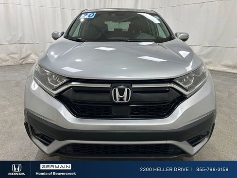 Used 2020 Honda CR-V EX image 3