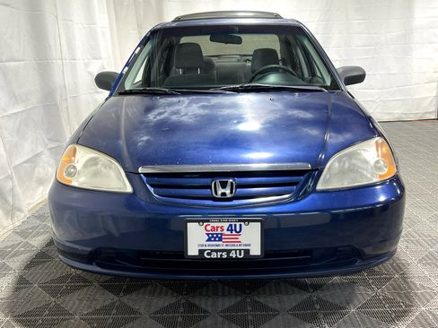 Used 2001 Honda Civic EX image 2