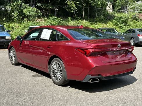 Used 2022 Toyota Avalon Limited w/ Advanced Safety Package FWD image 21