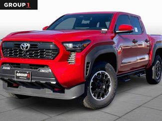 New 2025 Toyota Tacoma TRD Off-Road video 1
