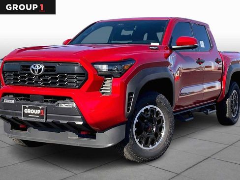 New 2025 Toyota Tacoma TRD Off-Road image 1