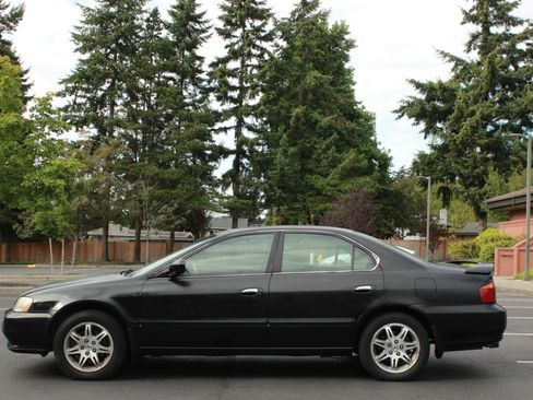 Used 2000 Acura TL FWD image 4