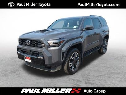Certified 2025 Toyota 4Runner TRD Sport Premium