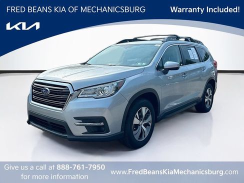 Used 2021 Subaru Ascent Premium w/ Convenience Package AWD/4WD image 3