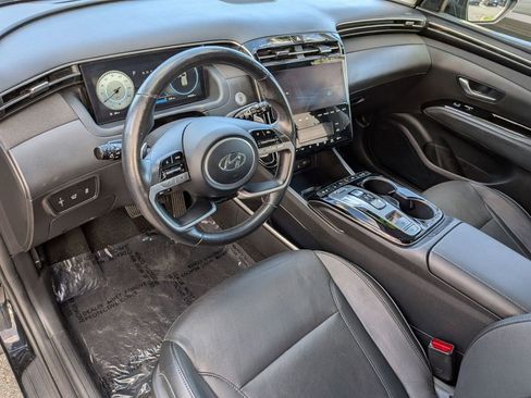 Certified 2024 Hyundai Tucson Limited image 15