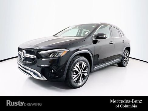 Used 2025 Mercedes-Benz GLA 250 4MATIC image 3