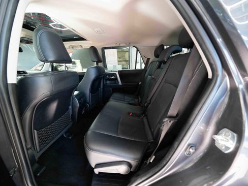 Used 2023 Toyota 4Runner Limited image 23