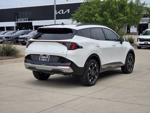 New 2026 Kia Sportage SX Prestige AWD/4WD image 4