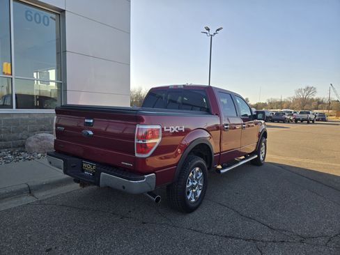 Used 2014 Ford F150 XLT w/ Equipment Group 302A Luxury image 19
