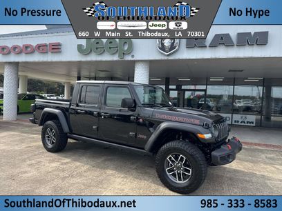 Used 2024 Jeep Gladiator Mojave w/ Technology Group