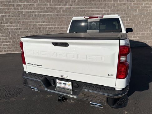New 2026 Chevrolet Silverado 1500 LT AWD/4WD image 6