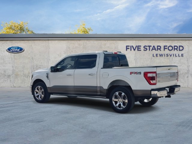 Certified 2023 Ford F150 King Ranch w/ Equipment Group 601A High AWD/4WD image 6