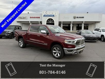 Used 2019 RAM 1500 Limited