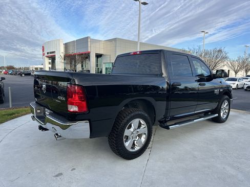 Used 2021 RAM 1500 Tradesman w/ Tradesman SXT Package image 10